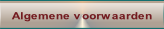 Algemene voorwaarden.